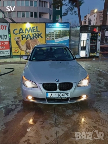 BMW 523 2006г., снимка 2 - Автомобили и джипове - 52931816