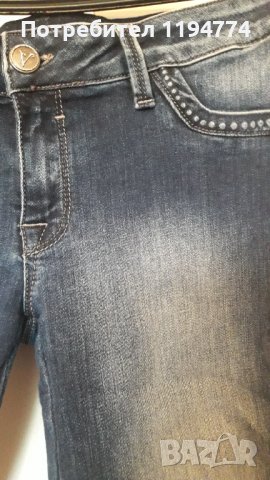 Дамски дънки , снимка 2 - Дънки - 37942661