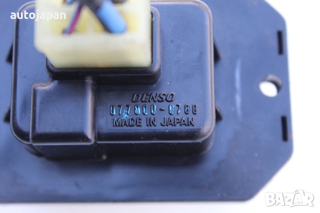 Реостат парно таралеж Хонда акорд 7 2.2 и-цтди 140кс комби 04г Honda accord 7 2.2i-ctdi 140hp 2004, снимка 3 - Части - 44324945