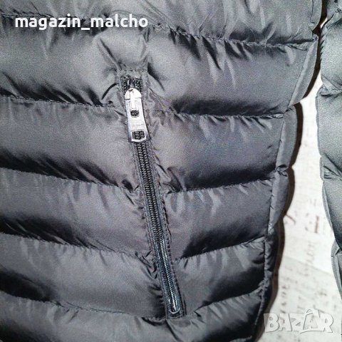 МЪЖКО ЯКЕ - Tommy Hilfiger Hooded Jacket; размери: 3XL, 4XL, 5XL, 6XL и 7XL, снимка 5 - Якета - 38423238