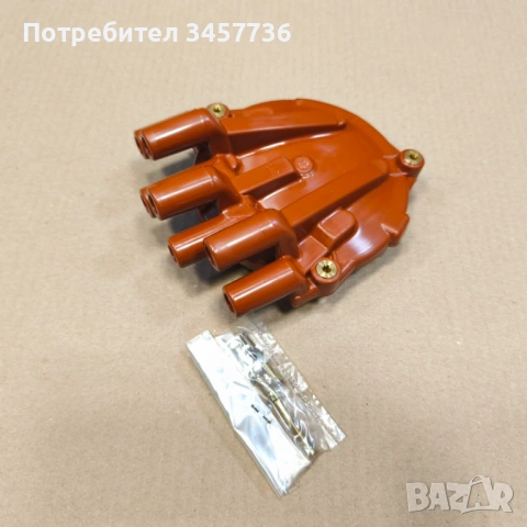 Нова Дистрибуторна Капачка BMW 3 (E30), 5 (E28), 5 (E34), 6 (E24), 7 (E23), 7 (E32), 7 (E38), 8 (E31