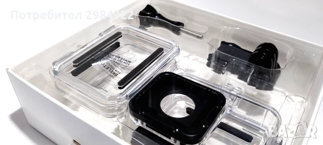 РАЗПРОДАЖБА GoPro Super Protection GoPro HERO6/HERO5 за подводни снимки НАМАЛЕНИЕ , снимка 6 - Спортна екипировка - 51132477