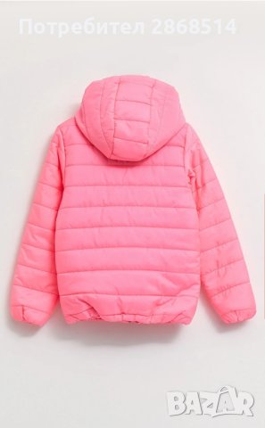 Ново детско яке на WAIKIKI, за възраст 4-5г., снимка 2 - Детски якета и елеци - 42545471