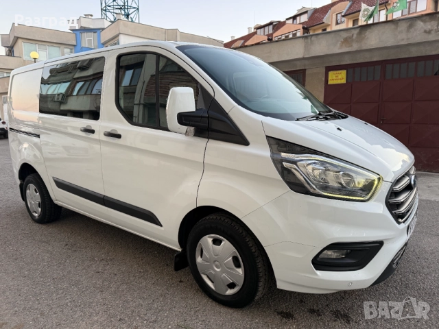 Ford Transit 2.0TDCI CUSTOM, снимка 2 - Бусове и автобуси - 52930381