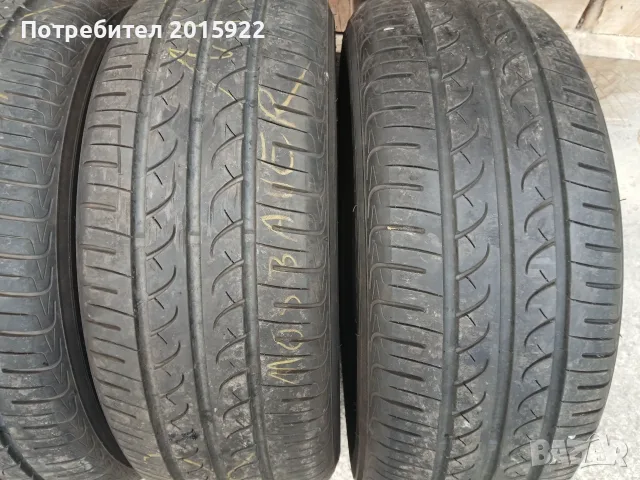 Летни гуми 16цола Yokohama 205/55/15-6.5мм-грайфер , снимка 5 - Гуми и джанти - 56078003
