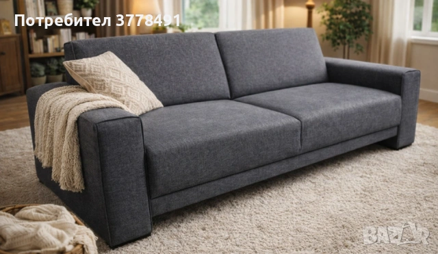 Комфортен диван двийка, снимка 2 - Дивани и мека мебел - 54190445