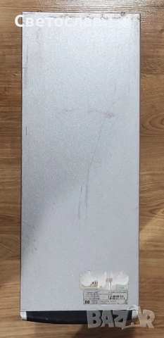 Работна станция HP XW4600, снимка 3 - Работни компютри - 52610838