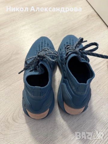 Under Armour, Обувки Hovr Phantom за бягане, Син , снимка 3 - Маратонки - 56233032