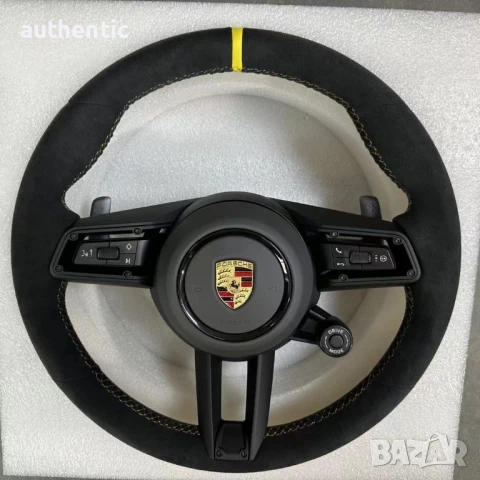 Волан Porsche 911 992 GT3 Cayman Boxter 991 997 987 981 970 971 958 95B, снимка 2 - Части - 49351551
