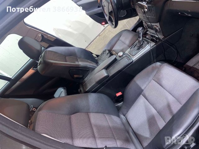 мерцедес C220 (OM646)2008г., снимка 8 - Автомобили и джипове - 42808711