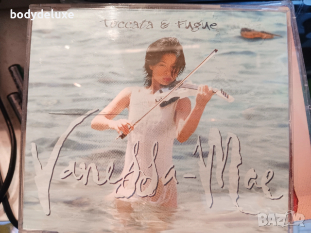 vanessa-mae аудио дискове, снимка 7 - CD дискове - 47517442