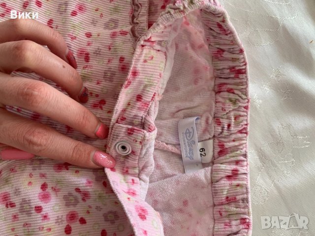 Бебешки панталонки, снимка 2 - Панталони и долнища за бебе - 39246267