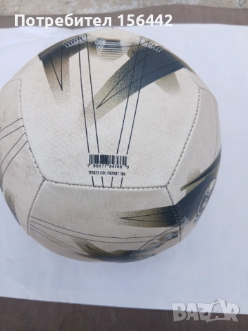 Футболна топка NIKE PITCH Premier League., снимка 2 - Футбол - 54016690