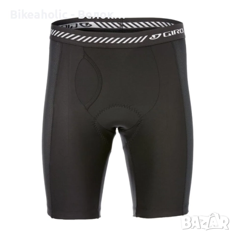 Шорти Giro Arc Short Черни + базов клин Размер 36 XL, снимка 2 - Спортни дрехи, екипи - 51925214