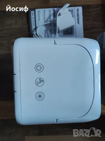 Охладител за въздух, снимка 4 - Вентилатори - 48079679