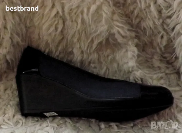 Дамски ежедневни обувки на платформа, код 497/35, снимка 5 - Дамски ежедневни обувки - 47278475