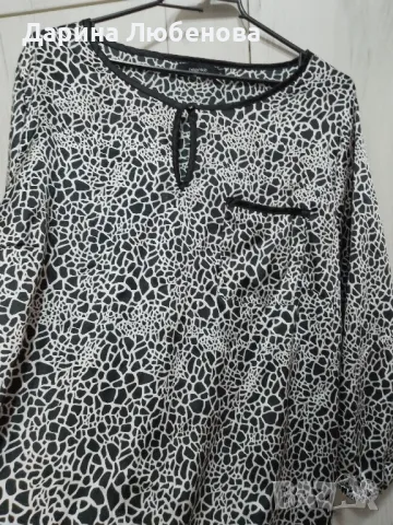 Прекрасна туника , снимка 2 - Туники - 47730575