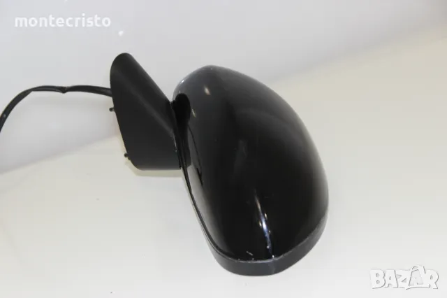 Ляво електрическо огледало Opel Corsa D (2006-2015г.) 3 пина / 6428245 ⚫Цвят: Черен, снимка 4 - Части - 48511374