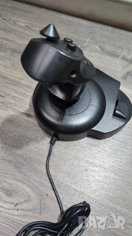 Джойстик за компютър USB, снимка 4 - Джойстици и геймпадове - 51933245