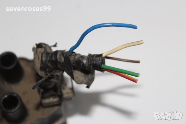 Бобина 1.4i ТАТА Индика Tata Indica 2008, снимка 6 - Части - 39842180