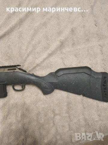 Продавам карабина Ругер 223, снимка 3 - Ловно оръжие - 54127037