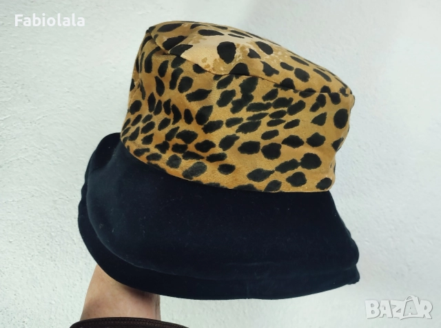 Тигрова шапка ., снимка 9 - Шапки - 52973146