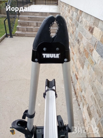 Багажник за велосипед Thule Tour, снимка 5 - Аксесоари и консумативи - 51879551