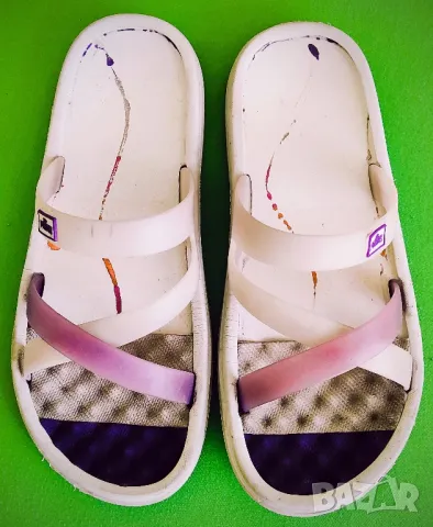 Дамски чехли , снимка 10 - Чехли - 47858371