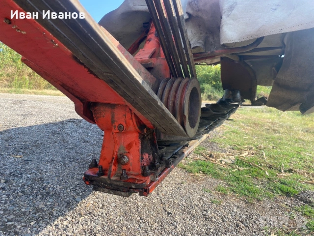 Косачка fpm, снимка 2 - Селскостопанска техника - 53271158