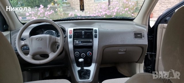 Hyundai Tucson, снимка 16 - Автомобили и джипове - 52012013