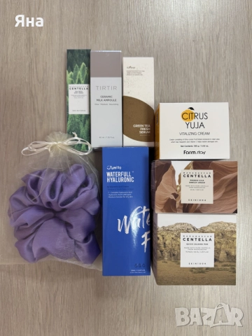 Корейска козметика на Medipeel, Skin 1004, Farmstay, TirTir, Jumiso