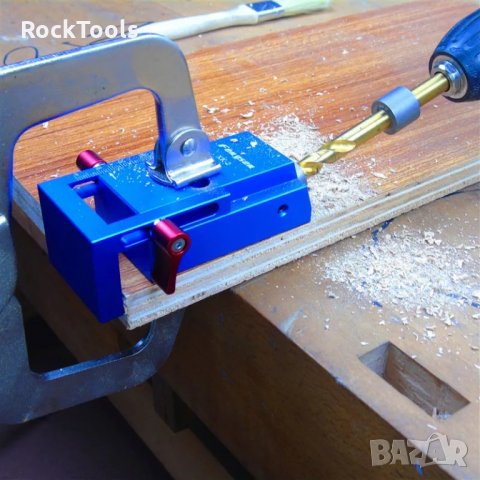  Професионален комплект за пробиване на странични отвори ъгъл, снимка 6 - Други инструменти - 34139993