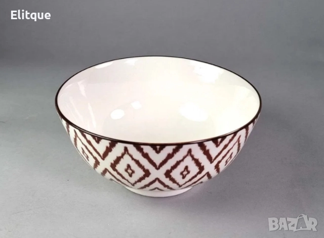 Керамичен сервиз за хранене от 24 части - Съвършенство и елегантност за вашата трапеза, снимка 3 - Други - 52861451