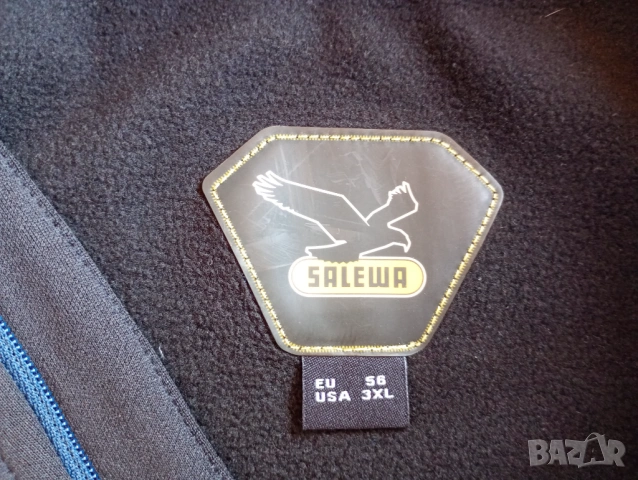 Salewa Polarlite мъжки туристически елек размер 56 XXL, снимка 3 - Якета - 54178473