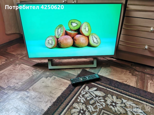 Телевизор Sony Bravia LED 32" Smart WiFi (81.28 cm) Full HD , снимка 7 - Телевизори - 50470933