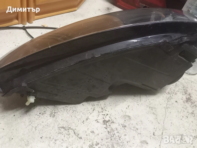 Оригинален Ляв Фар 8P0 941 003 BB за Ауди А3 8Р, снимка 2 - Части - 50853739