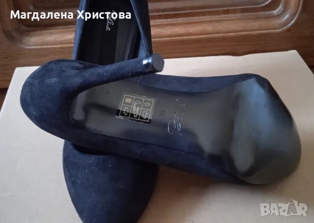 Дамски елегантни обувки - Нови!, снимка 7 - Дамски елегантни обувки - 49544604