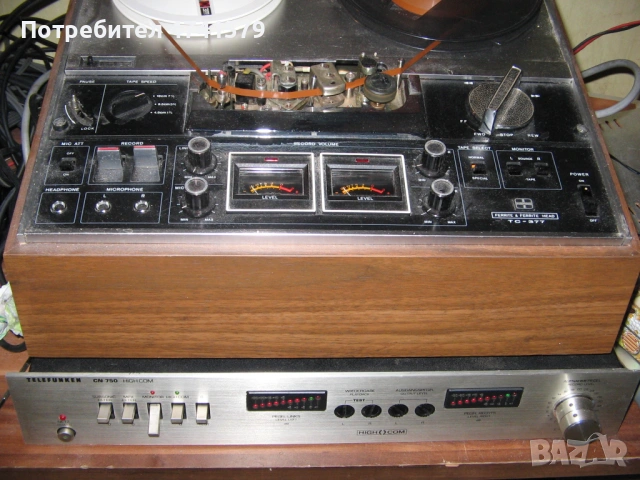 SONY TC377