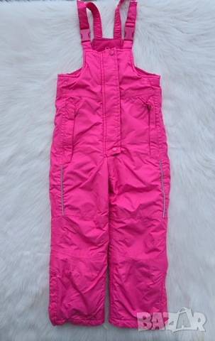 Детски ски екип 5-6 години, снимка 6 - Зимни спортове - 53037505