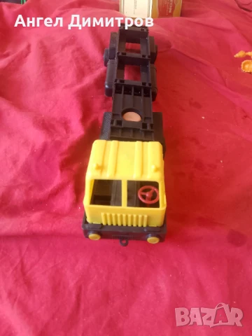 Соц камион прицеп 