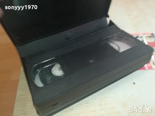 NOVI JUGO FOLK PARAD 95-VHS VIDEO TAPE 1102251646, снимка 8 - Други музикални жанрове - 49086667