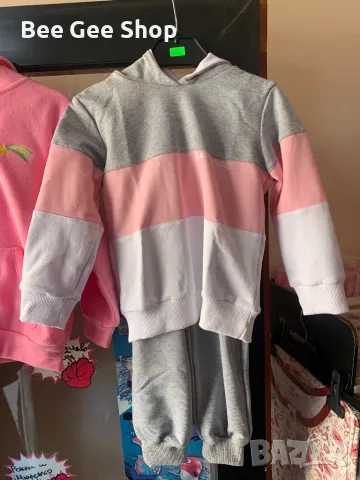 Детски комплект рр 98, 110 , 116 см, снимка 1