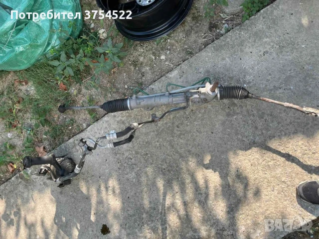 Рейка и помпа оригинални за Пежо Ситроен 2011г, снимка 8 - Части - 51338939