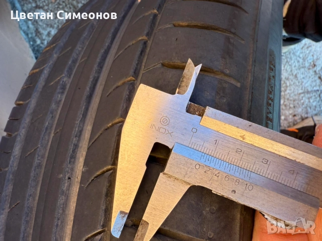 Продава, снимка 2 - Гуми и джанти - 52804431