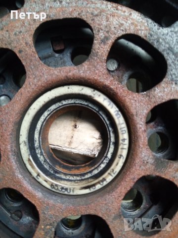 Демпферен съединител Форд транзит 2.2тдци, снимка 6 - Части - 30344932