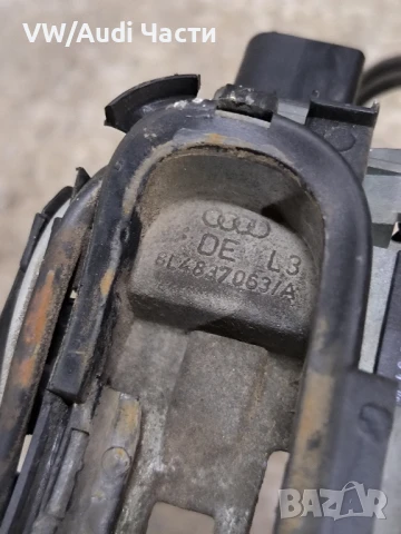 Основа предна лява дръжка врата за Ауди А3 Audi A3 S3 8L 8L4837063A, снимка 3 - Части - 50731105