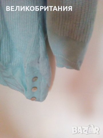 Дамска блуза от Англия.   254, снимка 2 - Блузи с дълъг ръкав и пуловери - 29486512