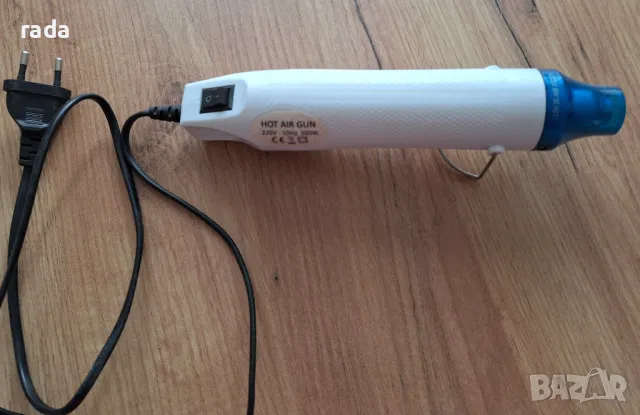 Уред за горещ въздух 