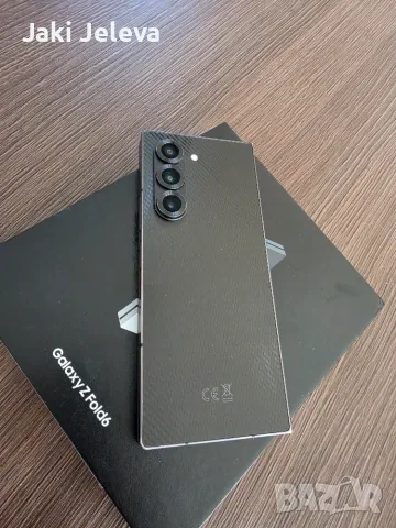 Samsung Zfold 6/512G carbon, снимка 8 - Samsung - 56547951