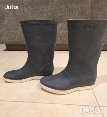Гумени ботуши Decathlon TribordР. 40-41, снимка 2 - Дамски ботуши - 54272745